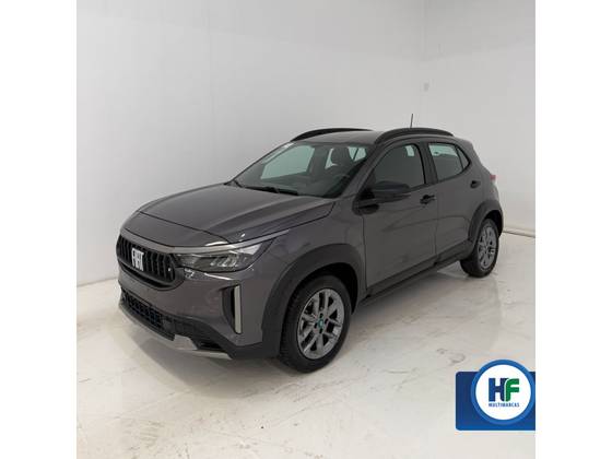 FIAT PULSE 1.0 TURBO 200 FLEX CVT FIAT PULSE 1.0 TURBO 200 FLEX CVT